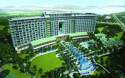 โรงแรม Radisson Blu Cam Ranh