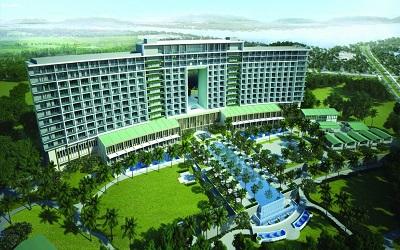 โรงแรม Radisson Blu Cam Ranh