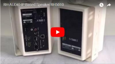 RH-AUDIO ลำโพง IP Based RH5010